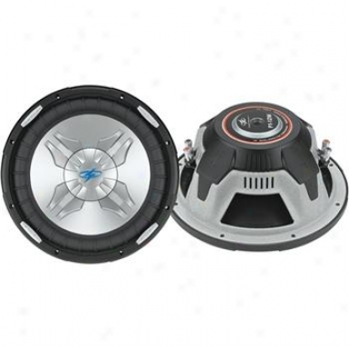 Power Acoustik P112w Power 1 Series 12" 900-watt Subwo0fer