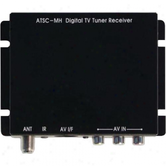 Power Acoustik Pa Tv Tuner For Ingenix Units Digital Mh