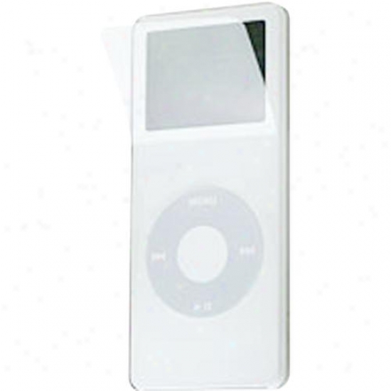 Power Support Crystal Film Set In spite of Ipod 1st Generation Nano - Na-01