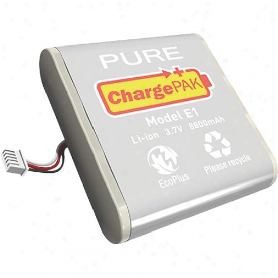 Pure Chargepak E1 Rechargeable Battery Pack