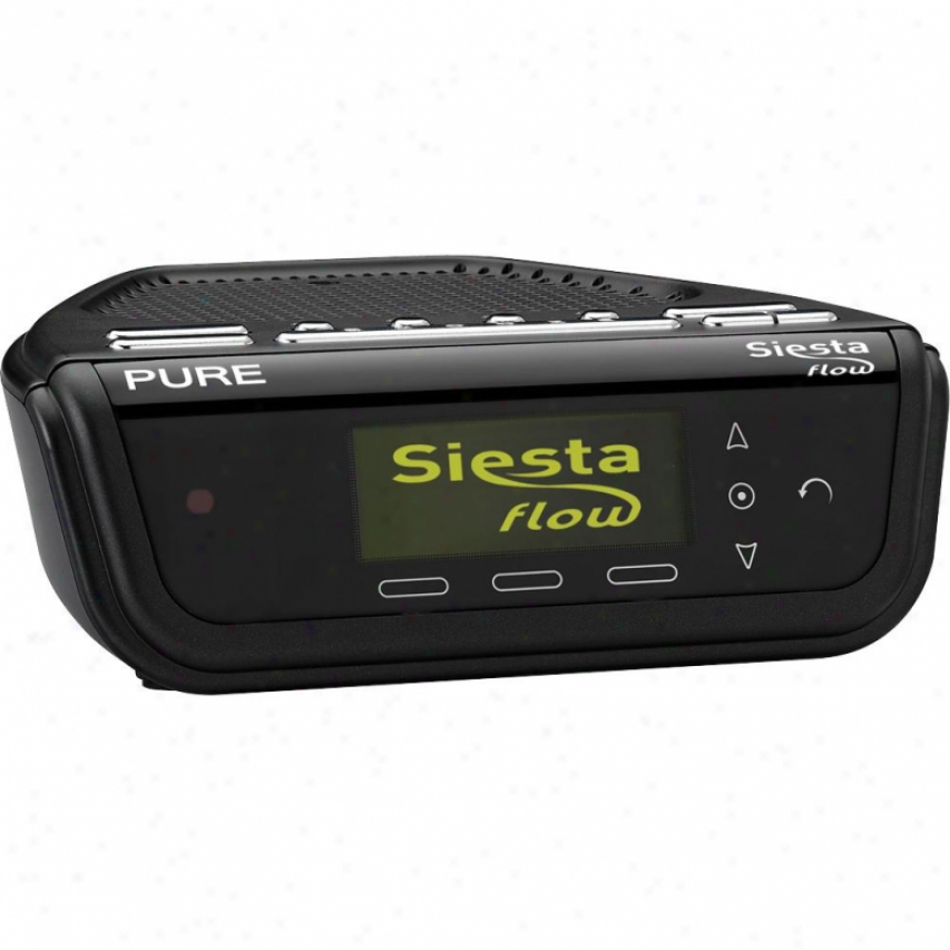 Pure Siesta Melt Fm & Ihternet Alarm Radio