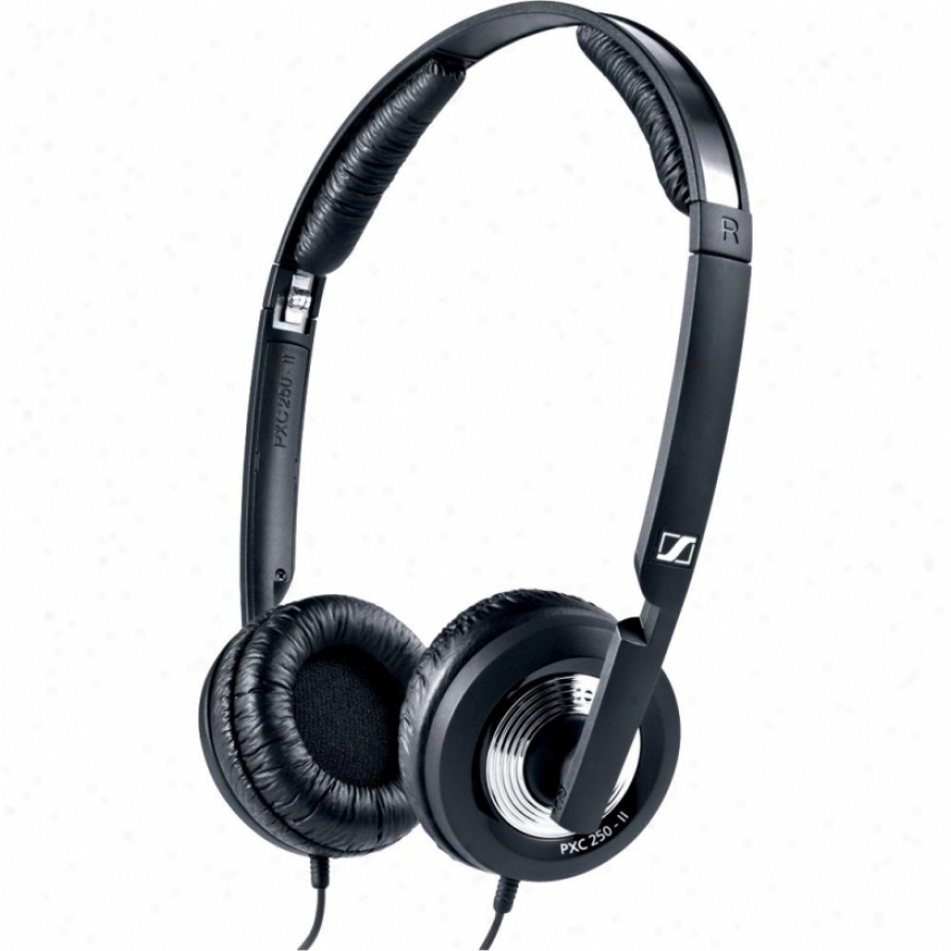 Pxc250-ii Travel Size Active Noise Cancelling Headphone