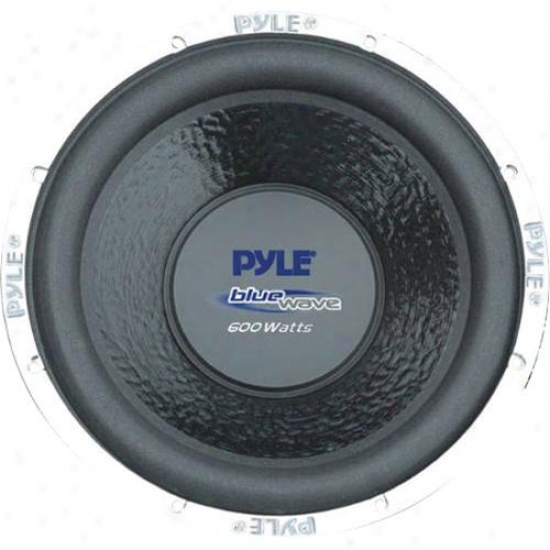 Pyle 10 600 Watt Dvc Subwoofer