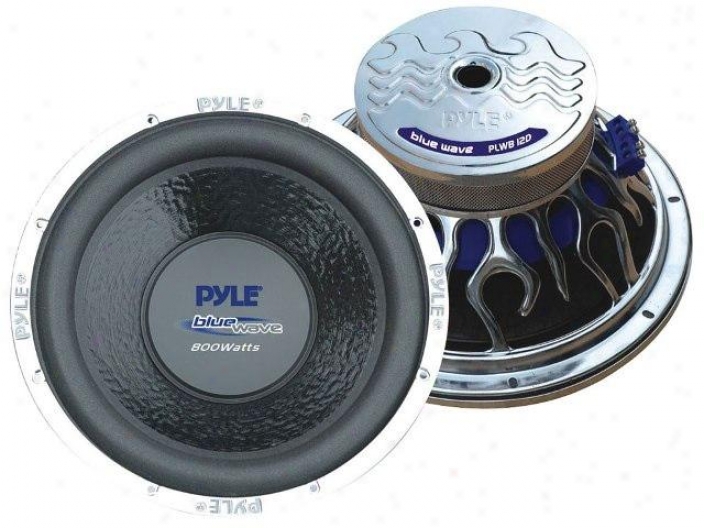 Pyle 12 800 Watt Dvc Subwoofer