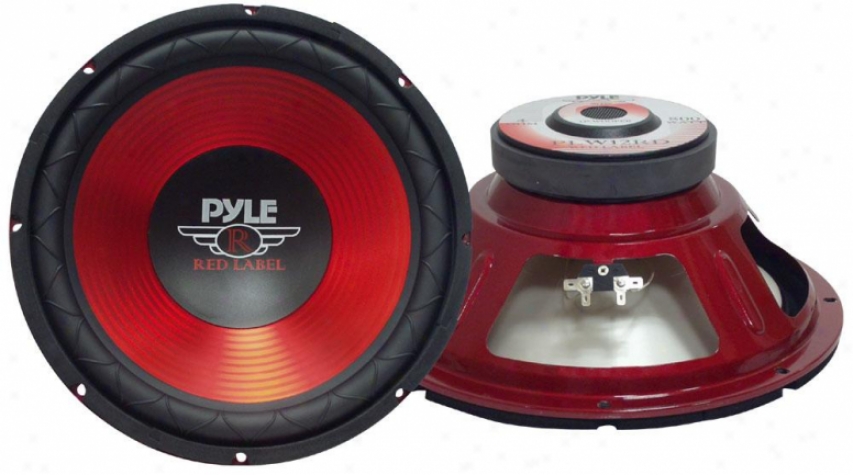 Pyle 12'' 800 Watt Subwoofer