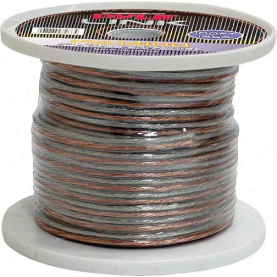 Pyle 14 Awg 100 Foot Spool High Qual.spk