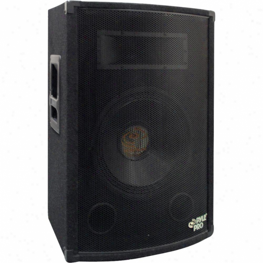 Pyle 15" 2-way Speaker Cabinet