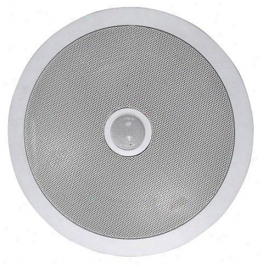 Pyle 250 Watt 6.5'' Two-way In-ceiling Speaker System