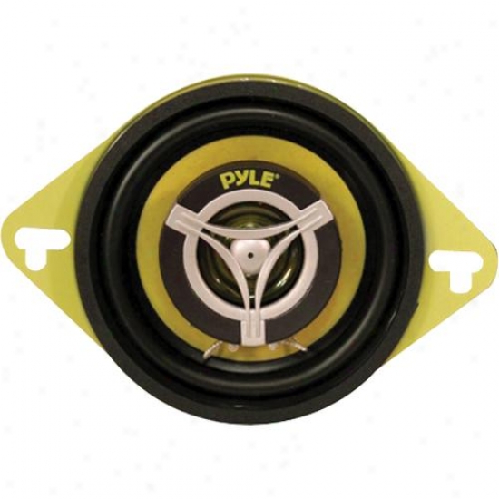 Pyle 3.5'' 120 Watt Two-ay Speakers