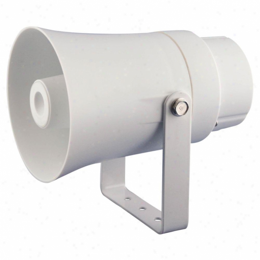 Pyle 5.6'' Indoor/outdoor 70 Volt Pa Horn Speaker