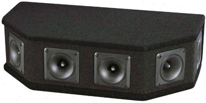 Pyle 6 Way Dj Tweeter System