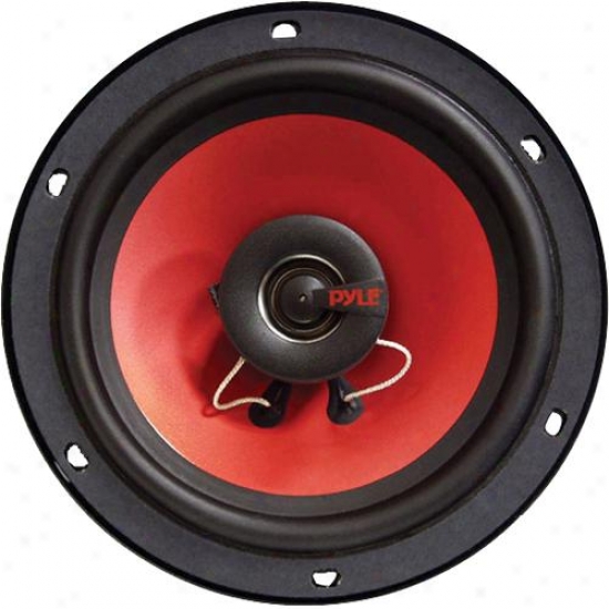 Pyle 6.5'' 200 Watt Two-way Speakers