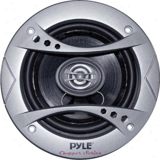 Pyle 6.5'' 240 Watt 2-way Speaker System