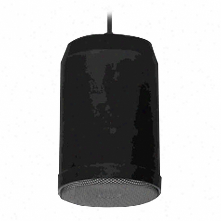 Pyle 6.5'' 40 Watts 70v Ceiling Hangin Pendent Speaker With 70v, Transformer (b