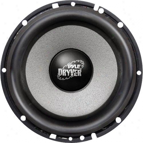 Pyle 6.5'' 400 Watt Mid-bass Drivers