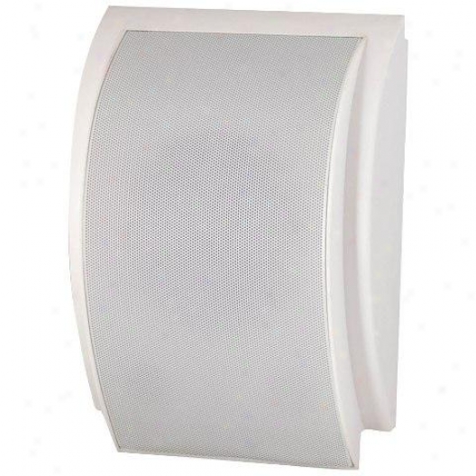 Pyle 6.5'' Indoor Surface Mount 70 Volt P.a Wall Speaker