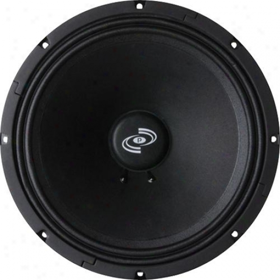 Pyle 8" Paper Cone Mid-woofer