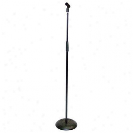 Pyle Compact Mean Mic Stand