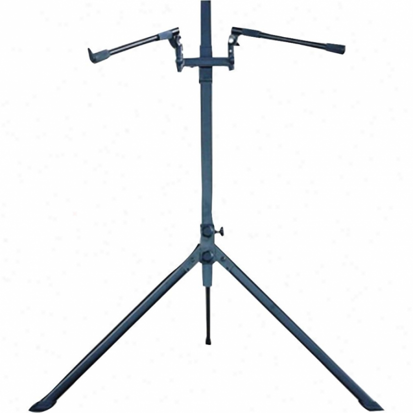 Pyle Heavy Duty Fully Adjustable Slope Keyboard Stand