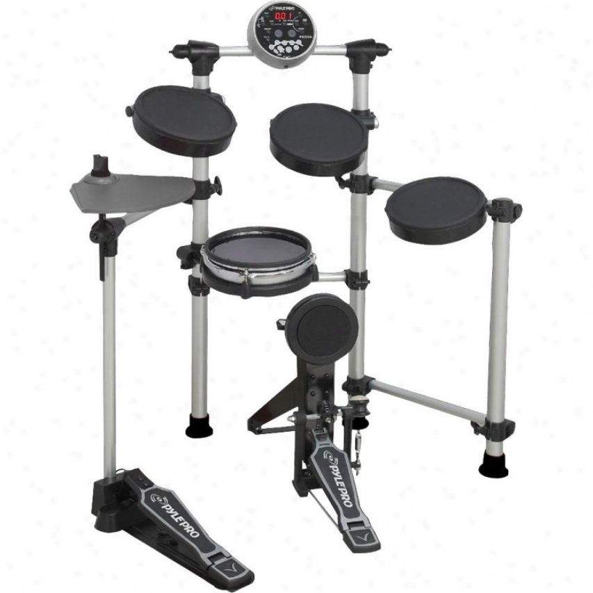 Pyle High Performancw Digital Drum Se t- Ped06