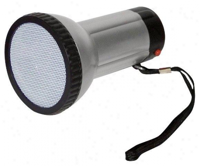 Pyle Mini Hadheld Megaphone Bull Horn Voice Amplifier - Pmp10