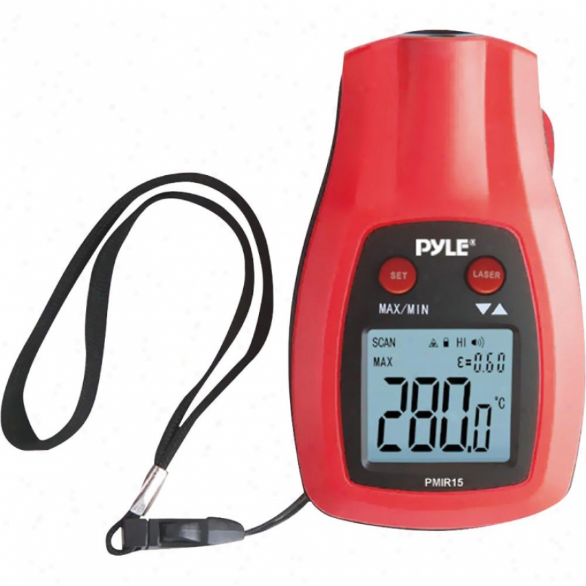 Pyle Mini Infrared Thermometer