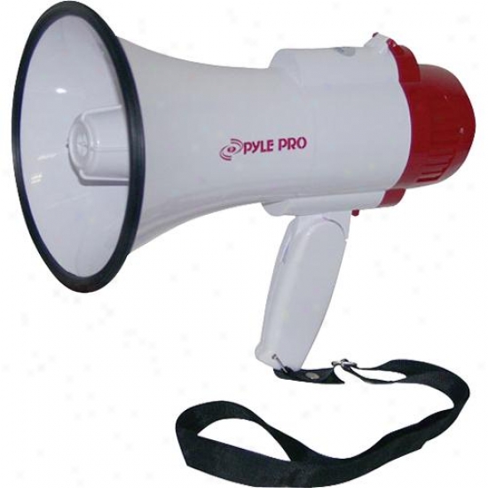 Pyle Pmp30 Bull Horn Megaphone