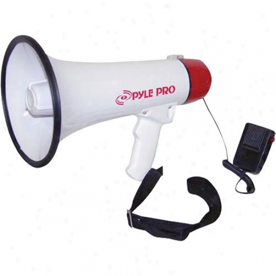 Pyle Pmp40 Bull Hotn Megaphone