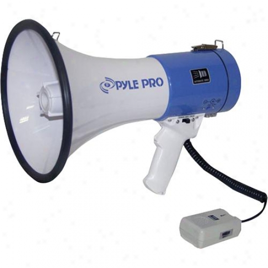 Pyle Pmp50 Professional Piezo Dynamic Megaphone