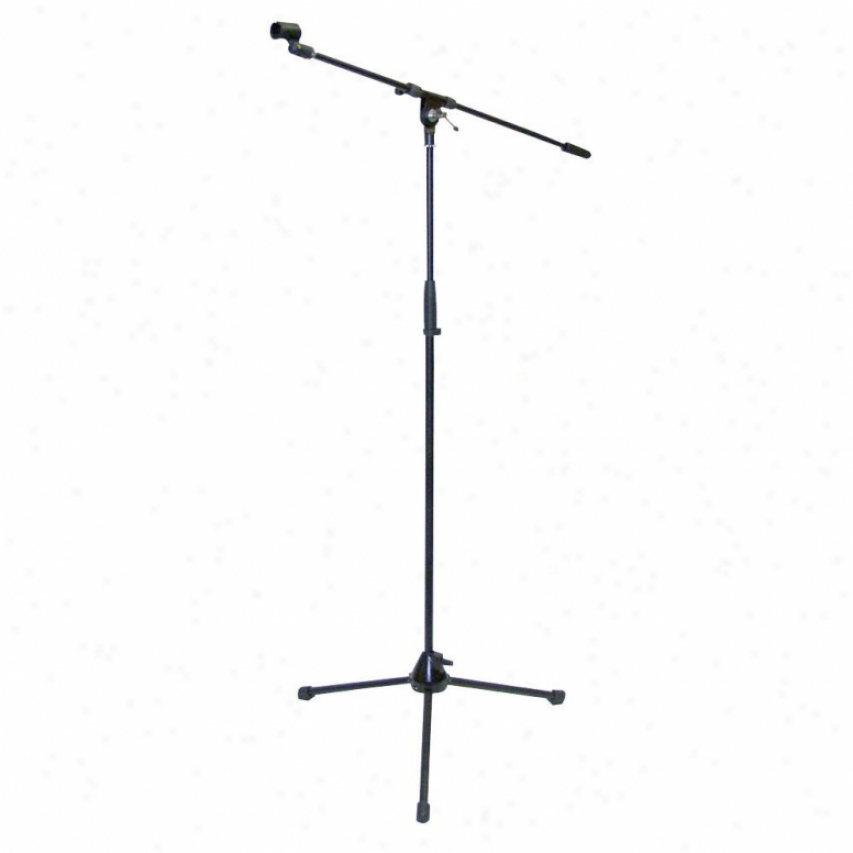 Pyle Tripod Microphone Stand W/boom