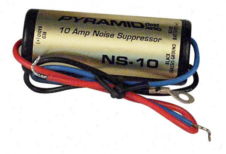 Pyramid 10 Amp In-line Noise Suppressor