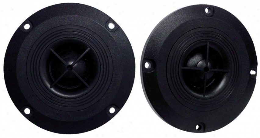 Pyramid 1'' 120 Watts Soft Dome Tweeter