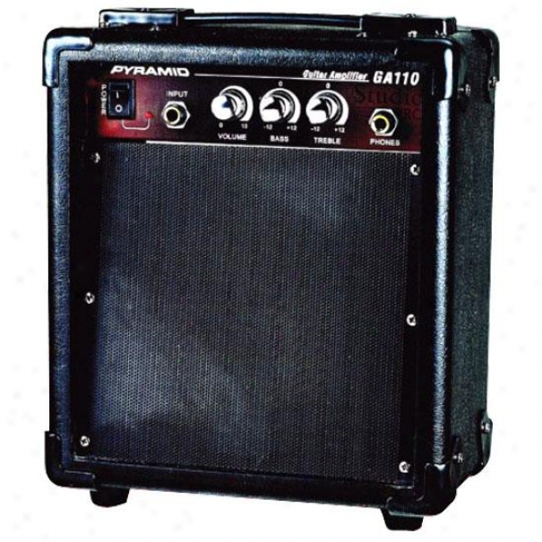 Pyramid 150 Watts High Quality Guitar Amplifier
