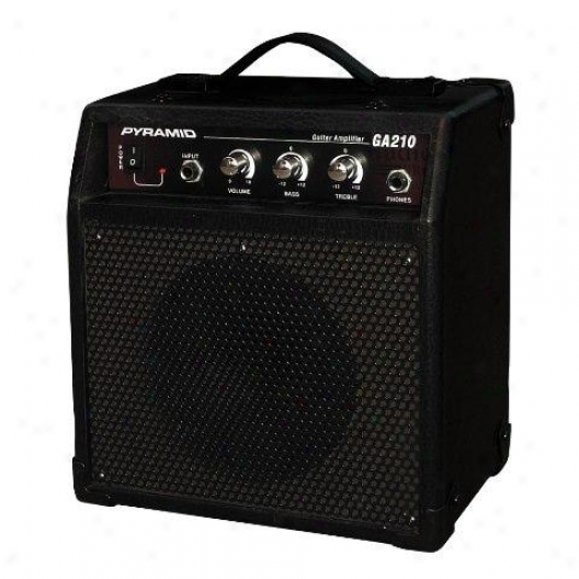 Pyramid 250 Watts High Quality Guitar Amplifier