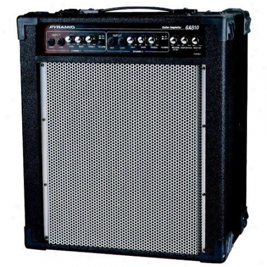 Pyramid 800 Watts High Quality Guitar Amplifier