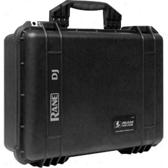 Rane Case2 Pelican Mixer Road Case