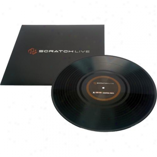 Rane Cv02 12" Control Vinyl