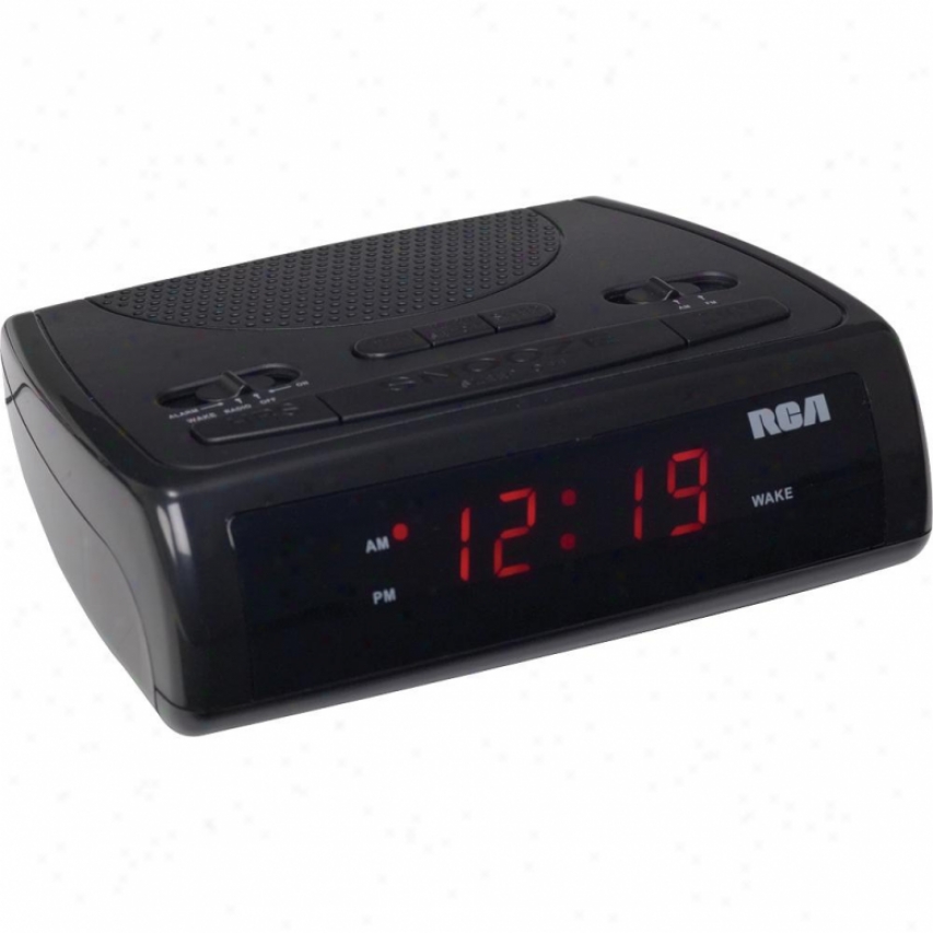 Ra Rc100 Am/fm Clock Radio