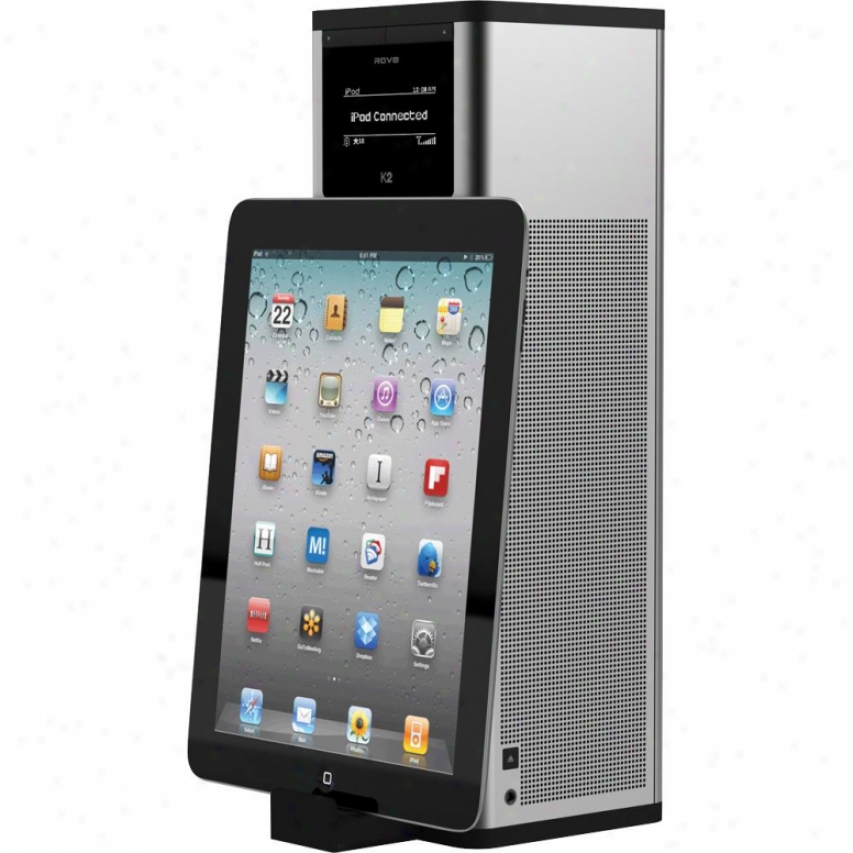 Revo K2 Internet Clock Radio - Made For Ipod - Iphone - Ipad