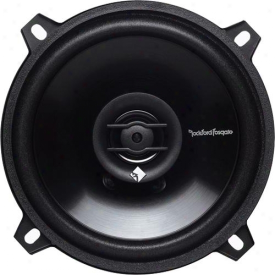 Rockford Fosgate 5.25" Prime Full-range Speakers, 70 Watts Max