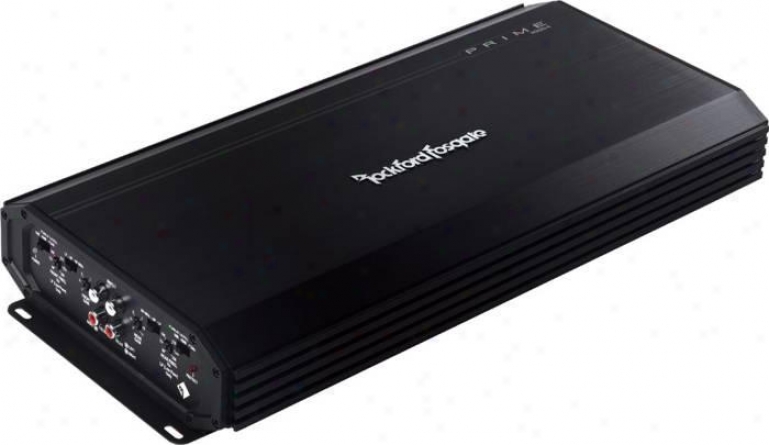 Rockford Fosgate Prime 300 Watt 4-channel Mosfet Auto Amplifier