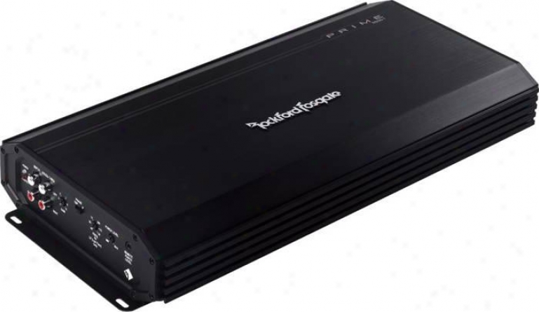 Rockford Fosgate R500-1 500 Watt Mono Amplifier Vehicle Car Amplifier