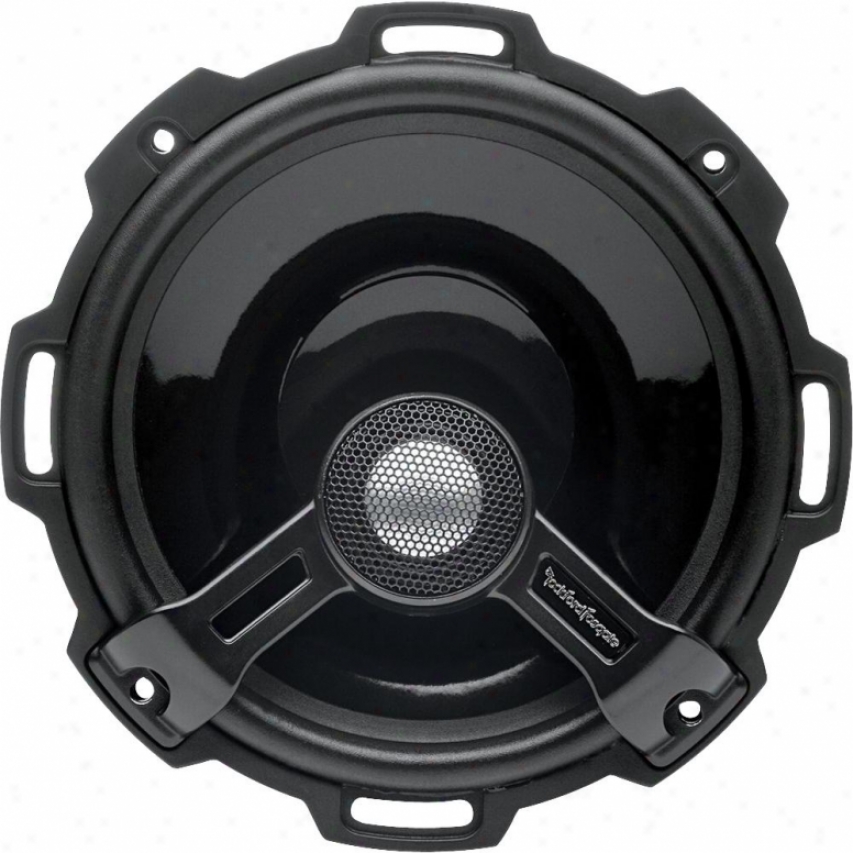 Rockford Fosgate Rf 6.75&quoy; Fu1l Range Coaxial 75w Rms