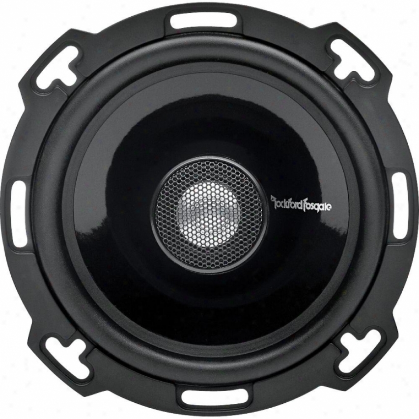 Rockford Fosgate Rf 6" Abundant Range Coaxial 75w Rms Pole Tw