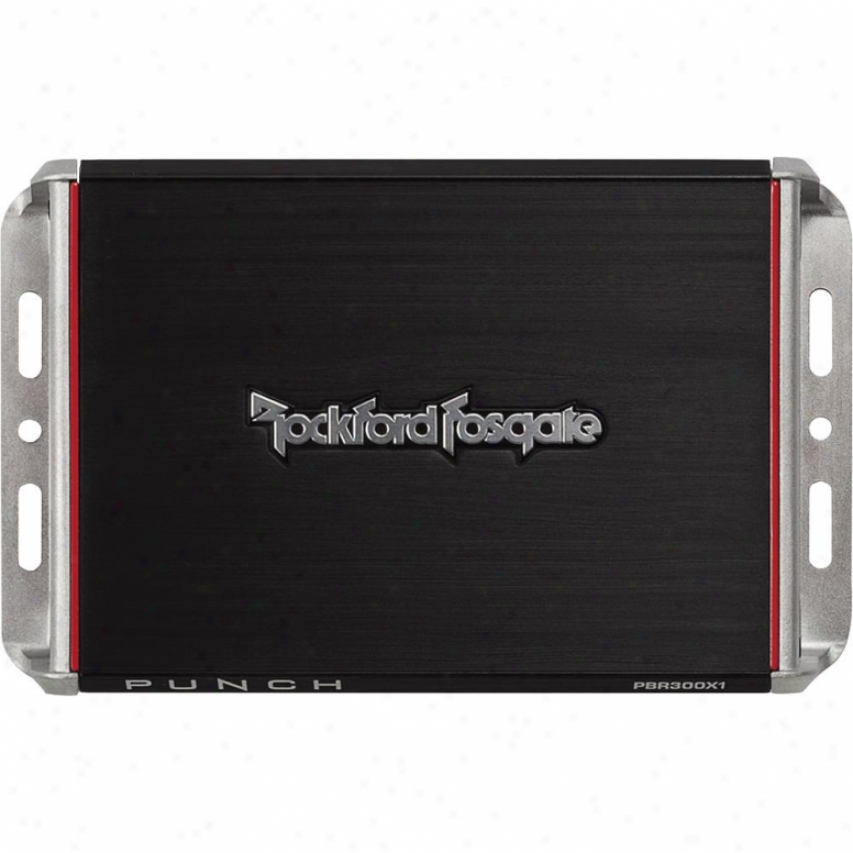 Rockford Fosgate Rf Punch Boosted Ultra Compact 300w Mono