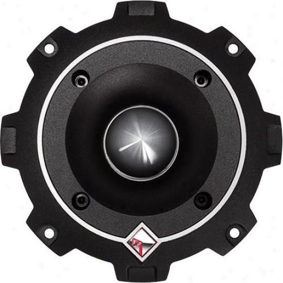 Rockford Fosgate Rf Push Pro 1.5" 8 Phm Tweeter 50w Rms