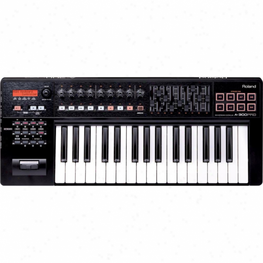 Roland A-300pro 32-key Midi Keyboard Controller