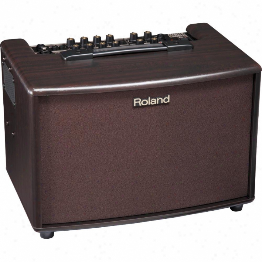 Roland Ac-60 Acoustic Chorus Guitar Amplifier - Rosewood