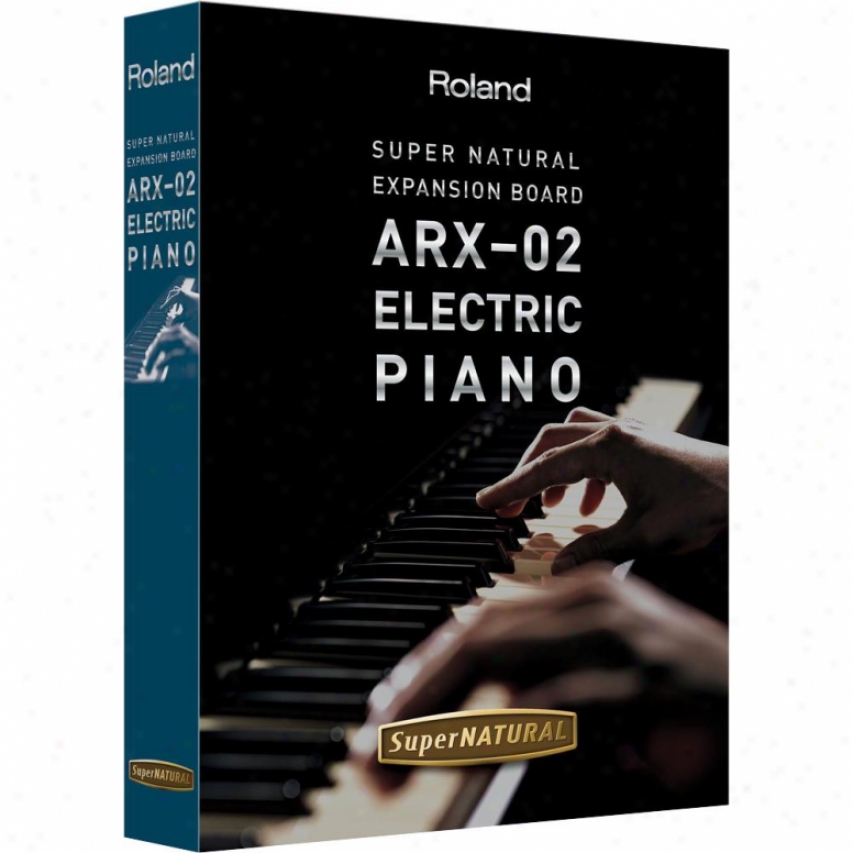 Roland Arx-02 Supernatural Electric Piano Expansion Board