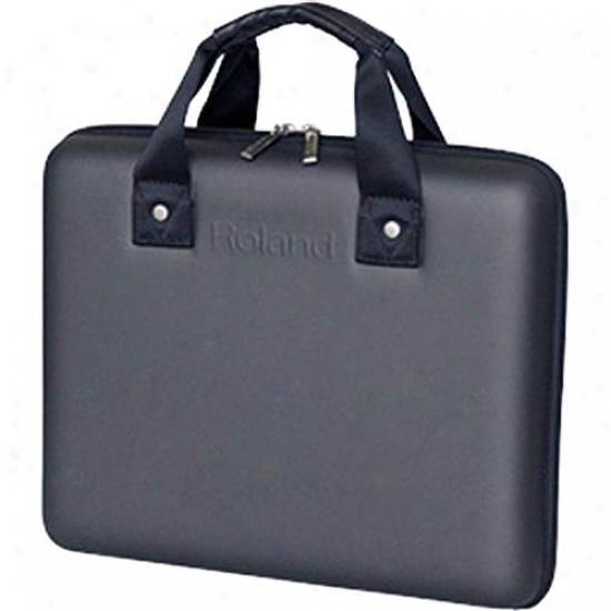 Roland Cb-cd-2e Carrying Case For Cd-2e Sd/cd Registrar